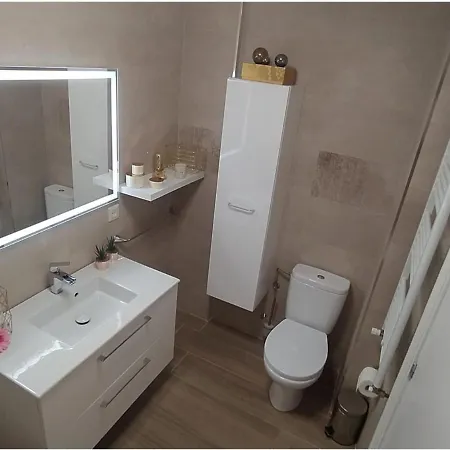 Apartment Swami Blanes